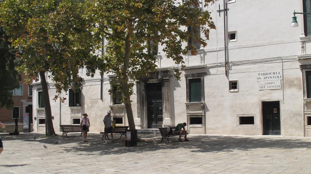 Casa Fondamente Nuove * Venedig