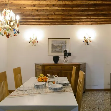 Casa Fondamente Nuove Apartment Venice Exterior photo