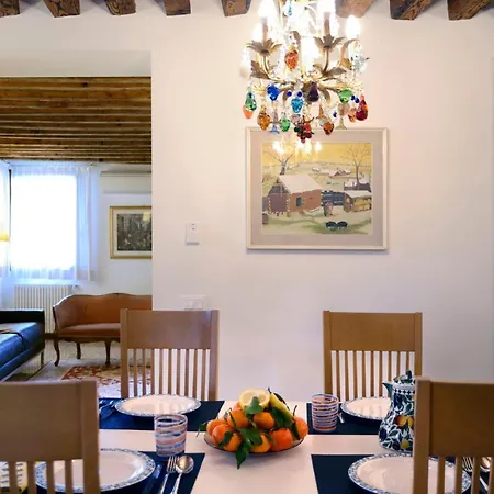 Casa Fondamente Nuove Apartment Venice Exterior photo