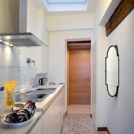 Casa Fondamente Nuove Apartment Venice Exterior photo
