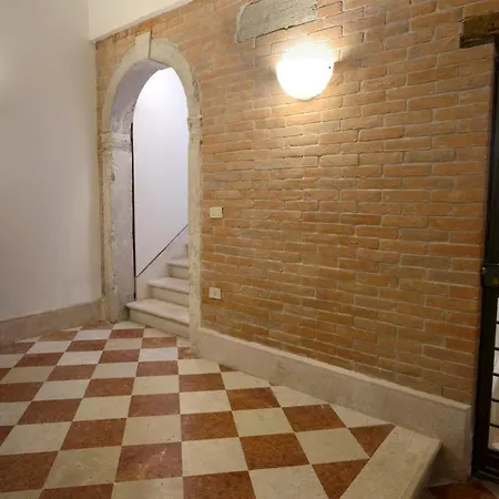Casa Fondamente Nuove Apartment Venice Exterior photo