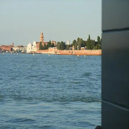 Casa Fondamente Nuove Apartment Venice Exterior photo